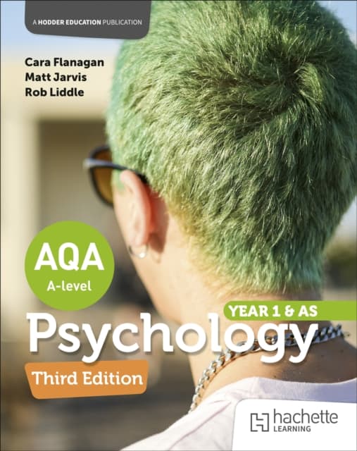 AQA Psychology for A Level : Year 1 and AS Third edition