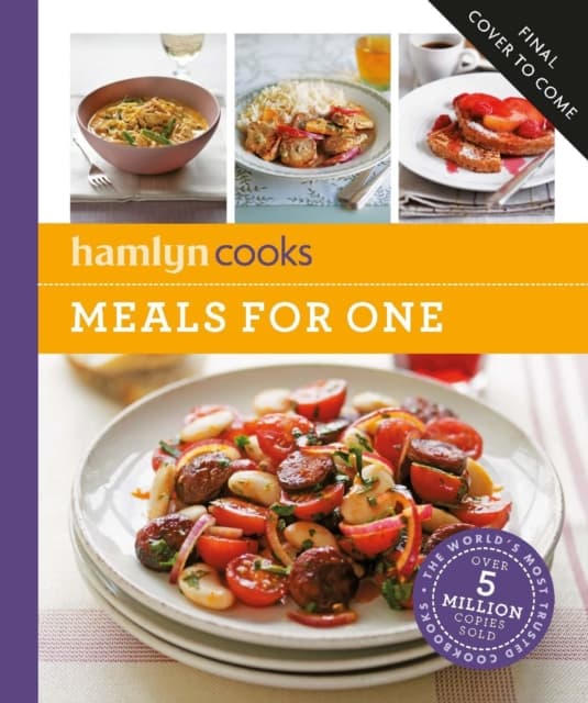 Hamlyn Cooks: Meals for One