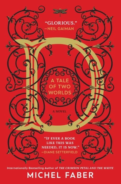 D A TALE OF TWO WORLDS