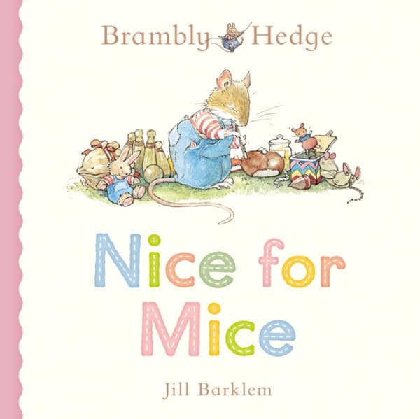 Nice for Mice