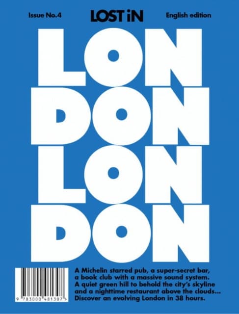 LOST iN London