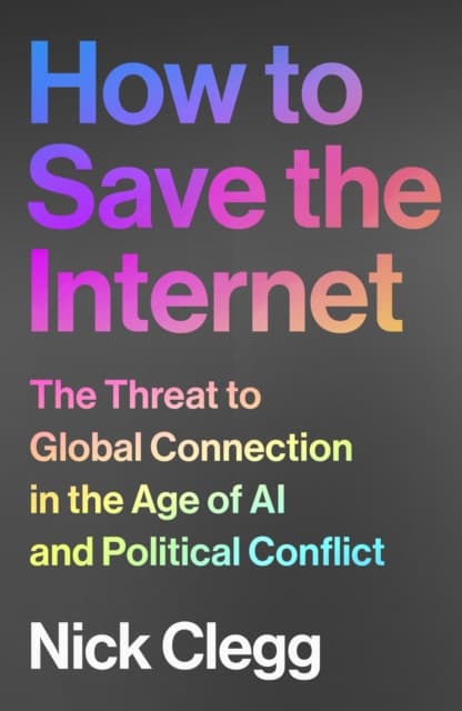 How to Save the Internet