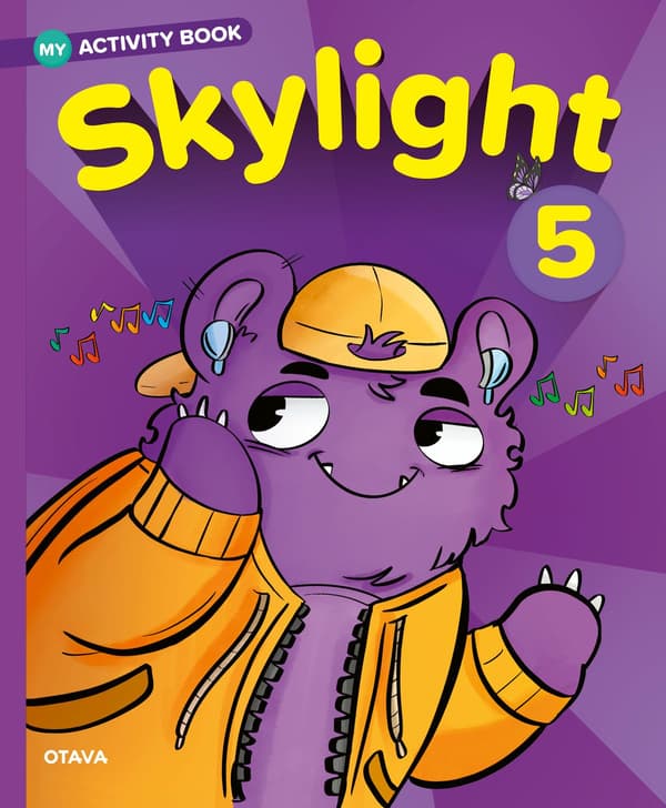 Skylight 5 My Activity book