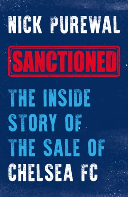 Sanctioned