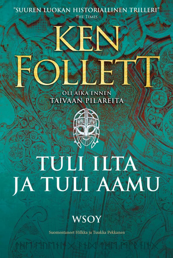 Tuli ilta ja tuli aamu