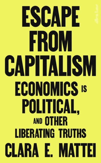 Escape From Capitalism