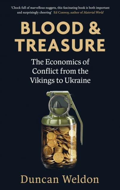 Blood and Treasure