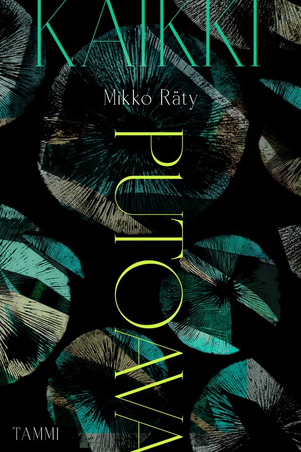 Kaikki putoava
