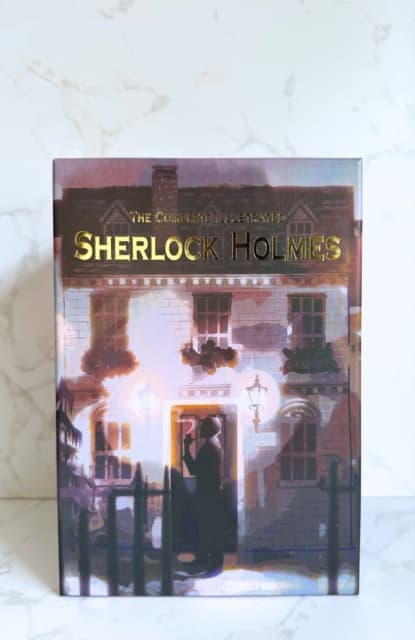 The Complete Illustrated Sherlock Holmes
