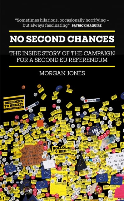 No Second Chances