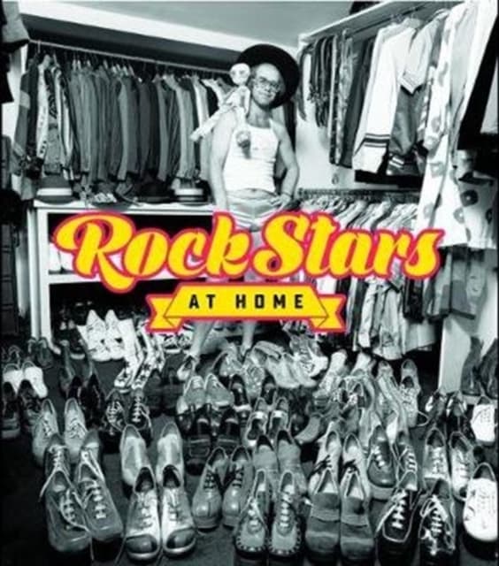 Rock Stars at Home