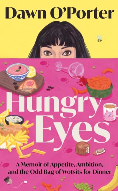 Hungry Eyes