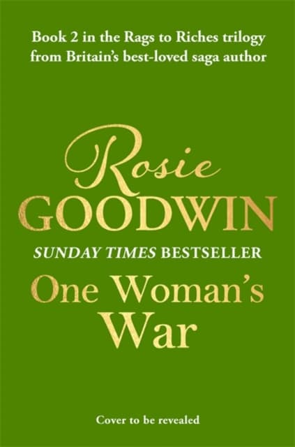 One Woman's War