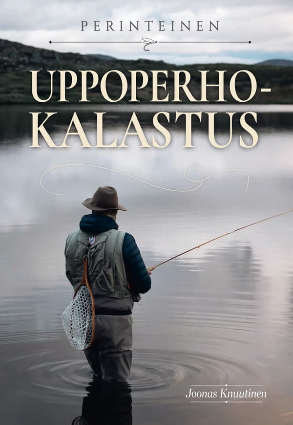 Perinteinen uppoperhokalastus