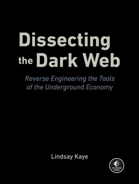 Dissecting the Dark Web