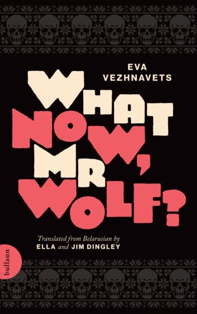 What Now, Mr Wolf?