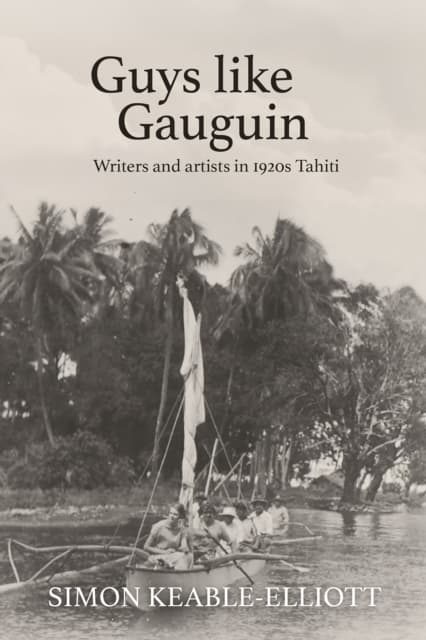 Guys like Gauguin
