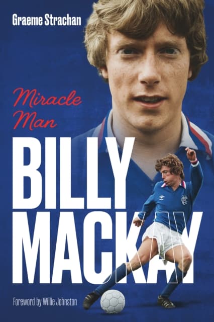 Billy Mackay