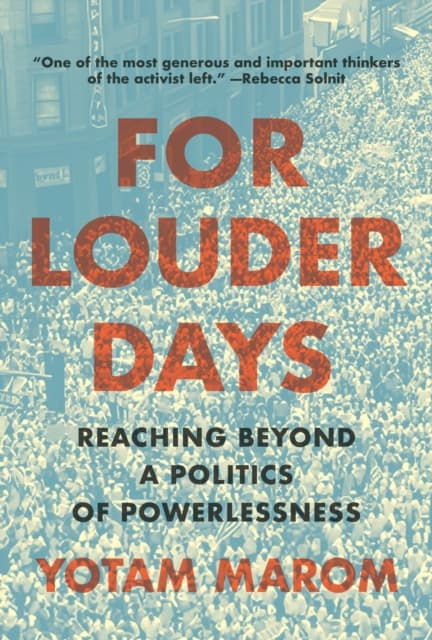 For Louder Days