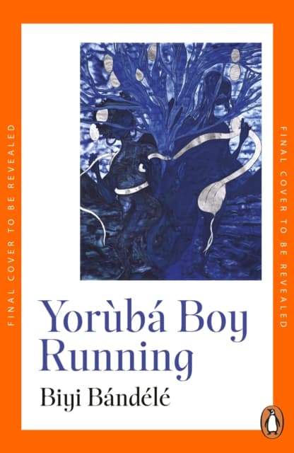 Yoruba Boy Running