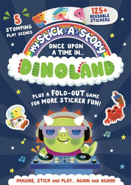 Once Upon A Time In Dinoland