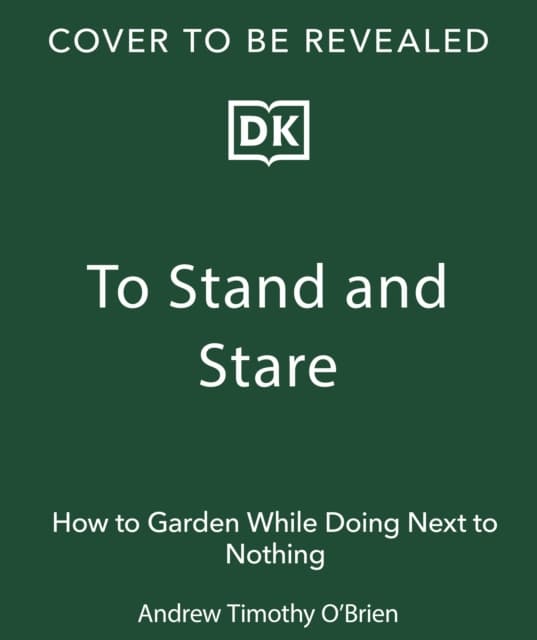 To Stand and Stare