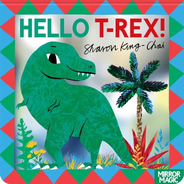 Hello T-rex!