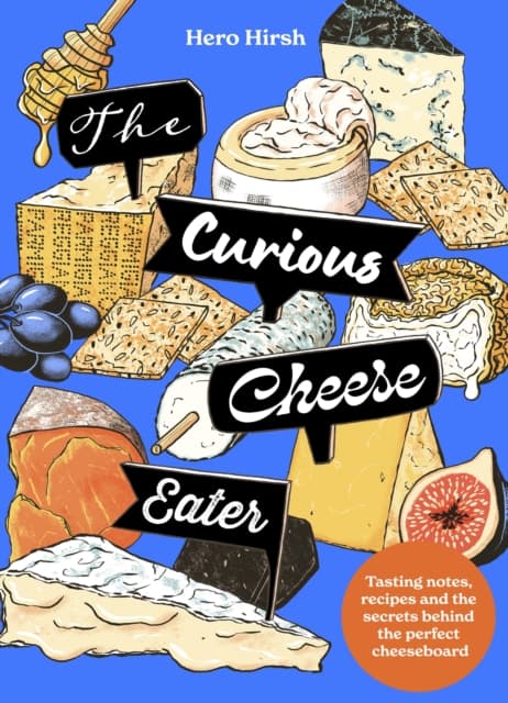 The Curious Cheese Eater
