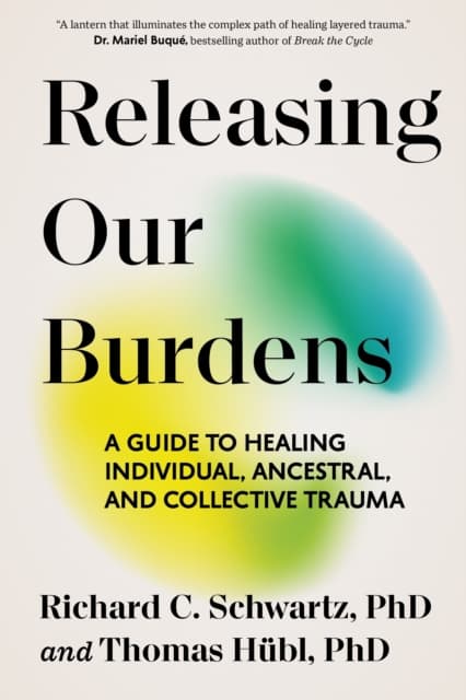 Releasing Our Burdens