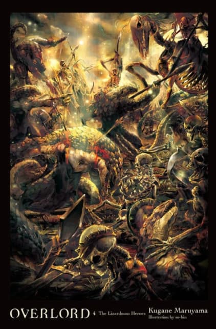 Overlord, Vol. 4 (Novel)