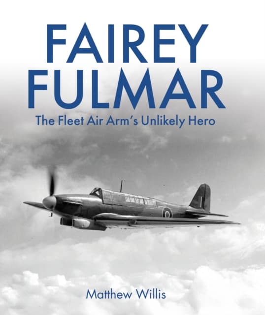 Fairey Fulmar