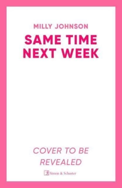 Same Time Next Week