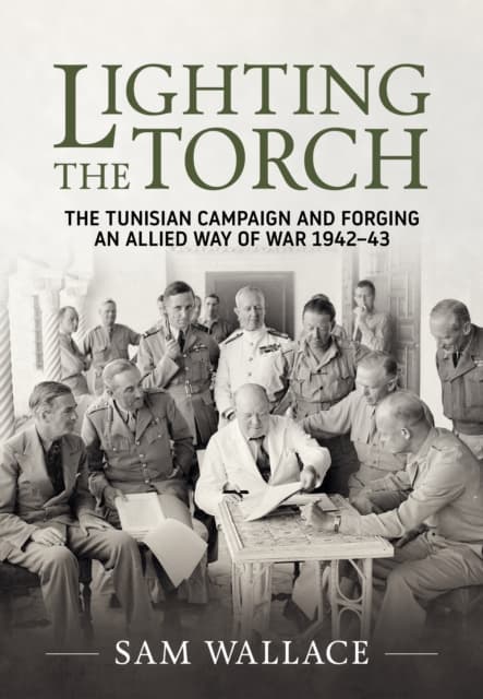 Lighting the Torch