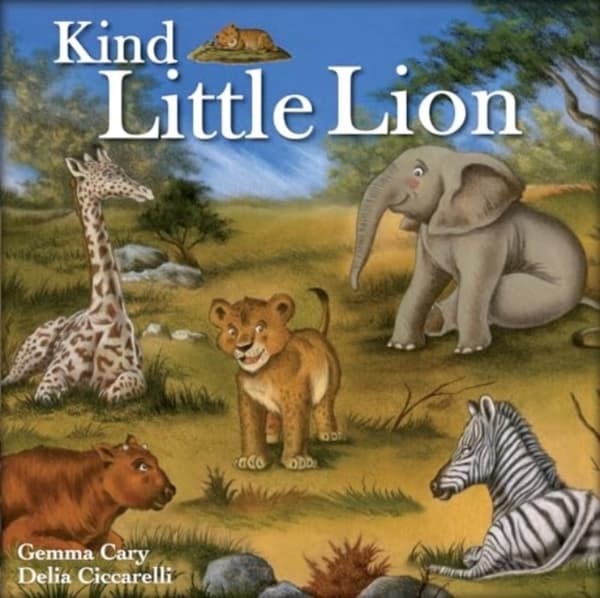 Kind Little Lion
