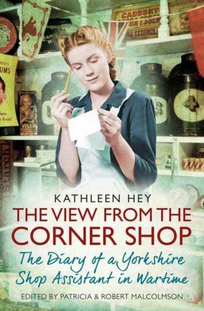 The View From the Corner Shop