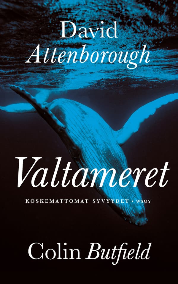 Valtameret