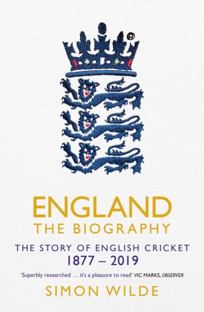 England: The Biography