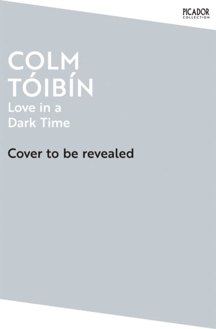 Love in a Dark Time