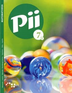 Pii 7 E Matematiikka