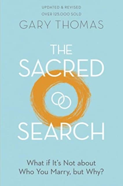 Sacred Search Rev/E