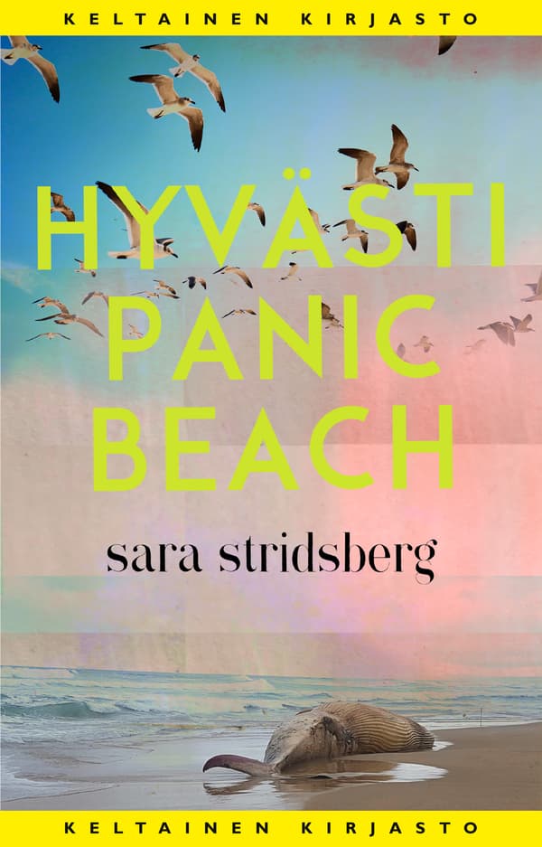 Hyvästi Panic Beach