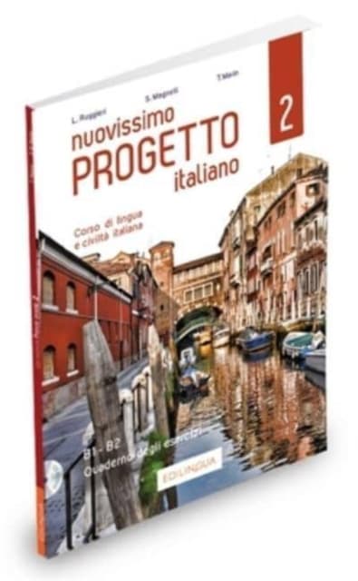 Nuovissimo Progetto italiano 2 + IDEE online code