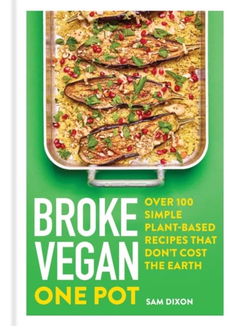 Broke Vegan: One Pot