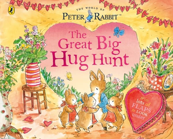 Peter Rabbit: The Great Big Hug Hunt