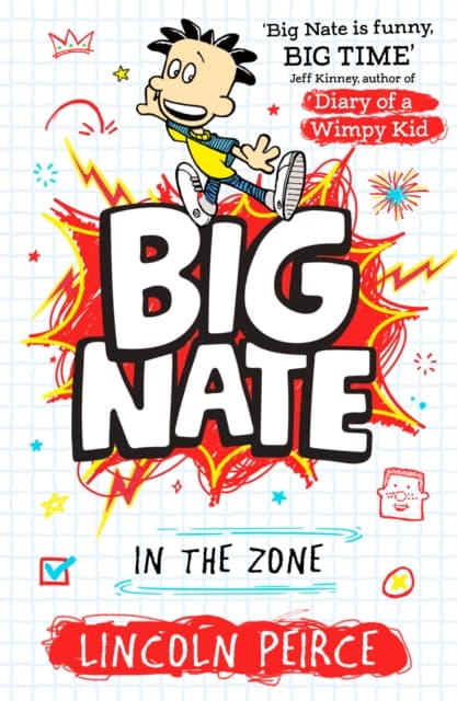 Big Nate in the Zone