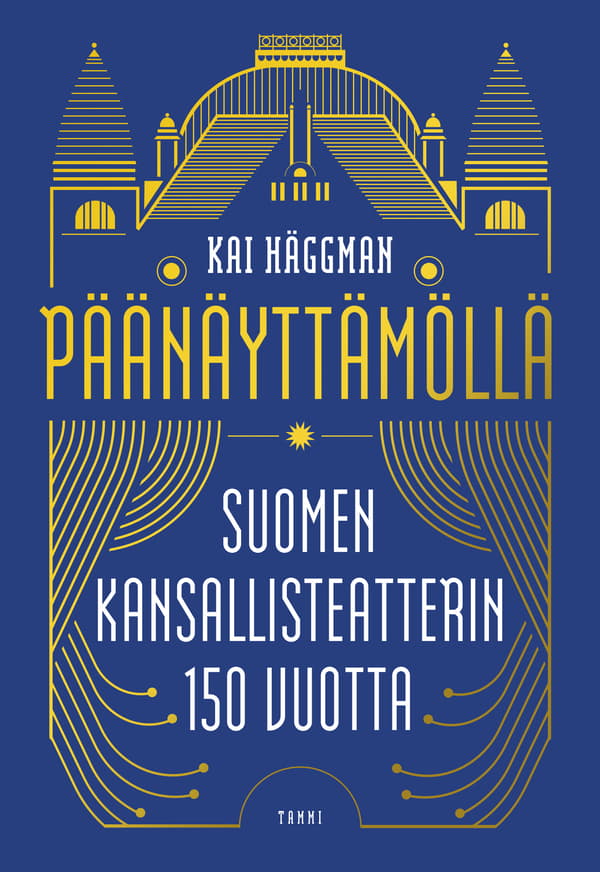 Päänäyttämöllä