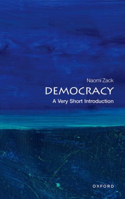 Democracy