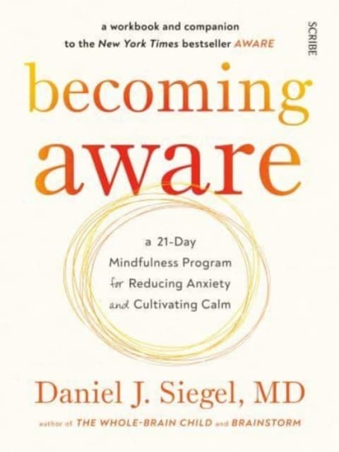 Becoming Aware