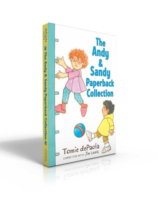 An Andy & Sandy Paperback Collection (Boxed Set)