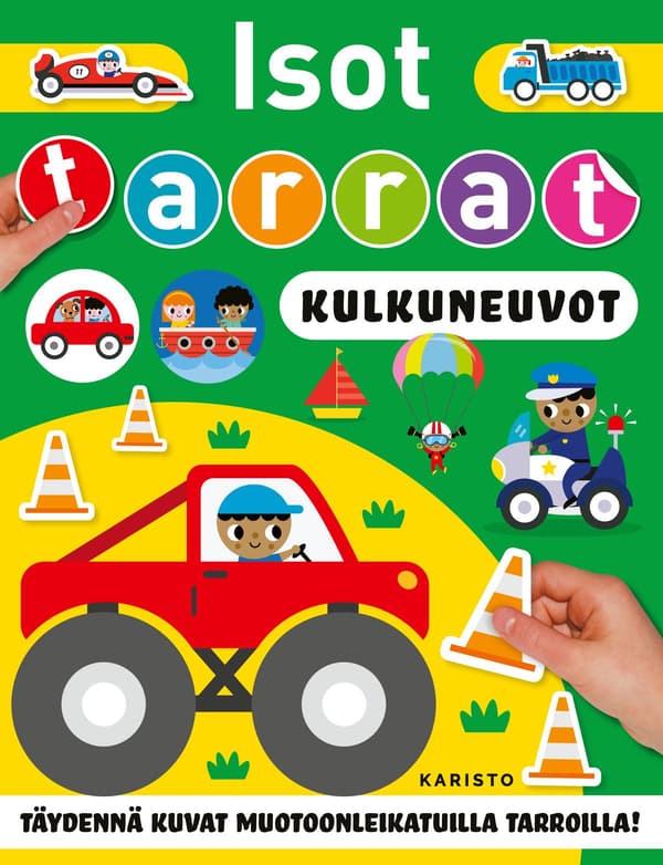 Isot tarrat - kulkuneuvot